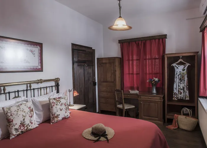 Bed and breakfast Arxontiko Mytilineou - Skretaion Neochori (Magnesia)