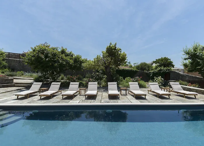 Arxontiko Mytilineou - Skretaion