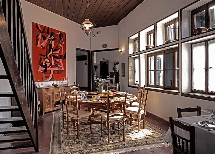 Bed and breakfast Arxontiko Mytilineou - Skretaion