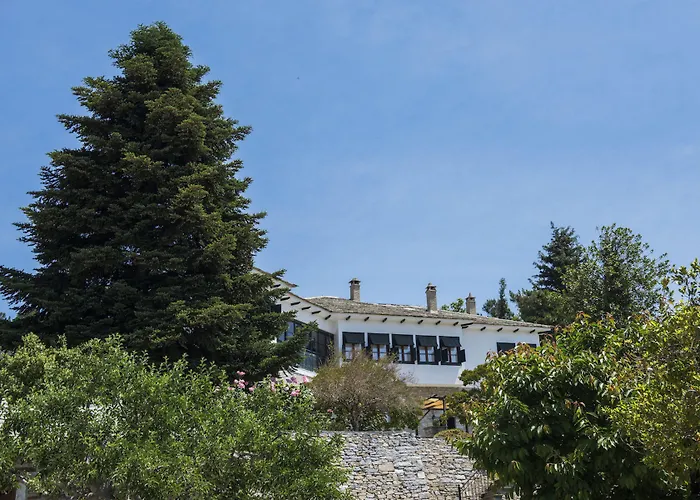 Arxontiko Mytilineou - Skretaion 4*