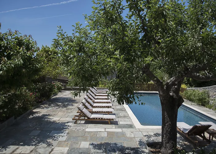 Arxontiko Mytilineou - Skretaion Bed and breakfast 4*