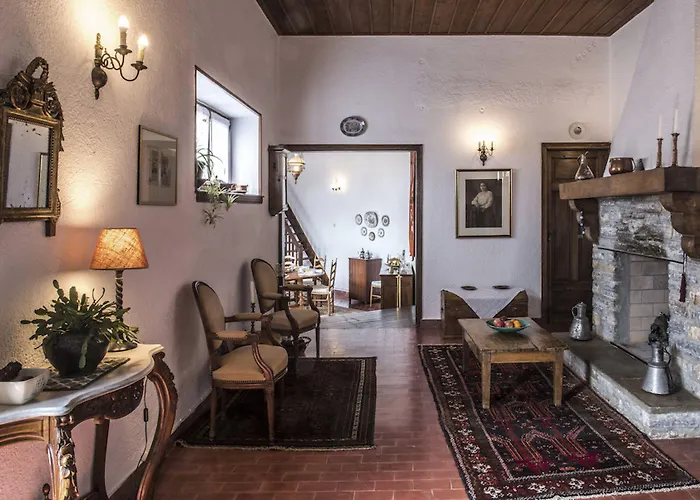 Arxontiko Mytilineou - Skretaion Bed and breakfast Neochori (Magnesia)