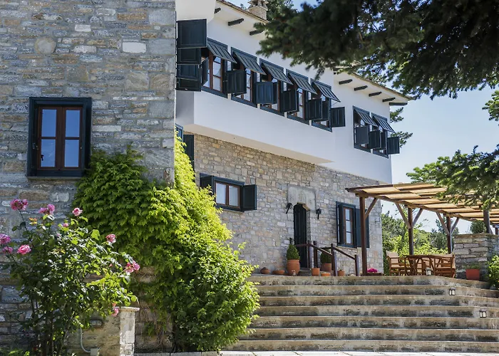 Bed and breakfast Arxontiko Mytilineou - Skretaion Neochori (Magnesia)