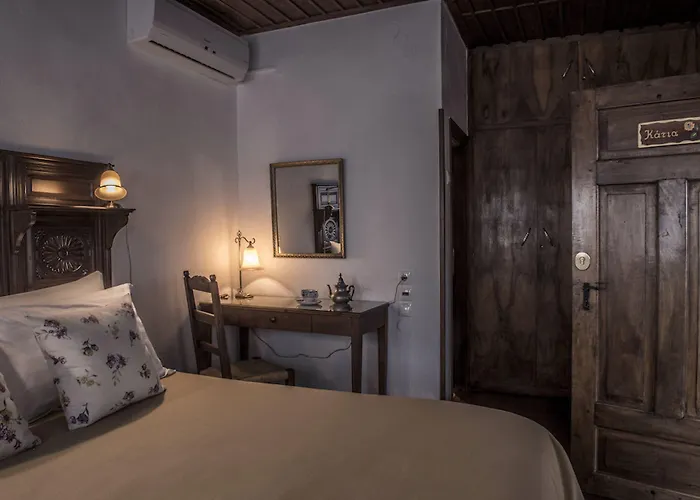 Arxontiko Mytilineou - Skretaion Bed and breakfast 4*