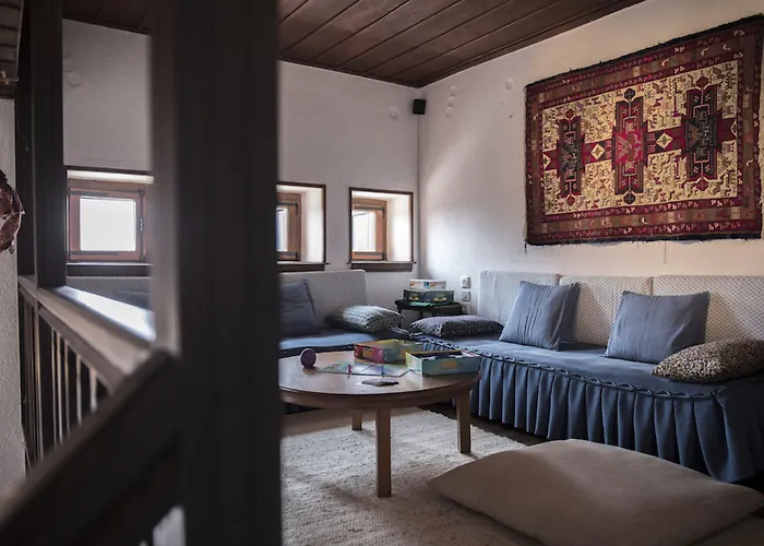 Bed and breakfast Arxontiko Mytilineou - Skretaion Neochori (Magnesia)