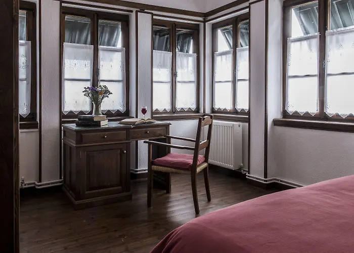 Bed and breakfast Arxontiko Mytilineou - Skretaion