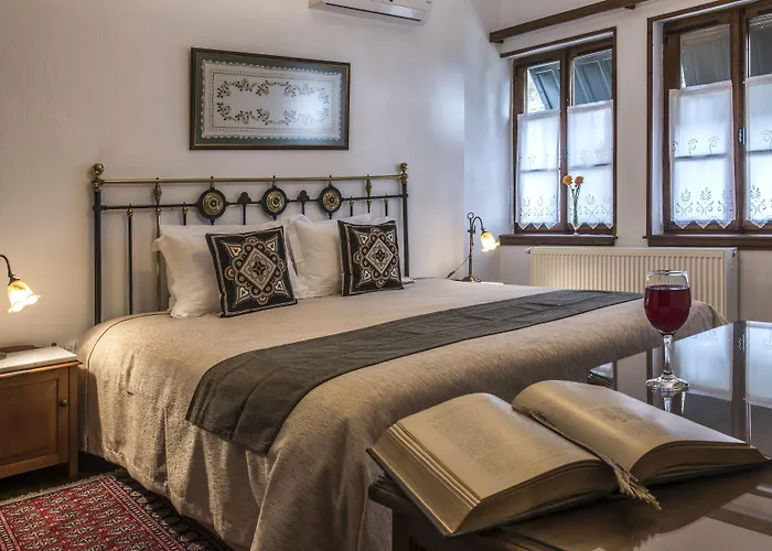 Arxontiko Mytilineou - Skretaion 4*