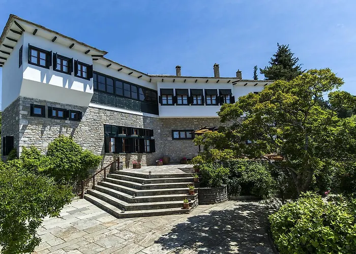 Arxontiko Mytilineou - Skretaion 4*