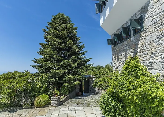 Arxontiko Mytilineou - Skretaion Bed and breakfast Neochori (Magnesia)