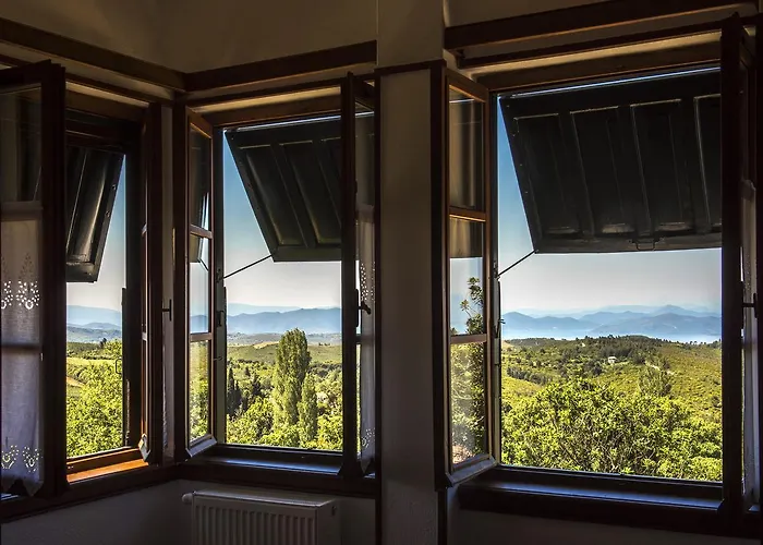 Arxontiko Mytilineou - Skretaion Bed and breakfast Neochori (Magnesia)